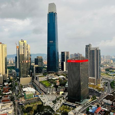 Axon Suite Premium Kl Kuala Lumpur Exterior photo