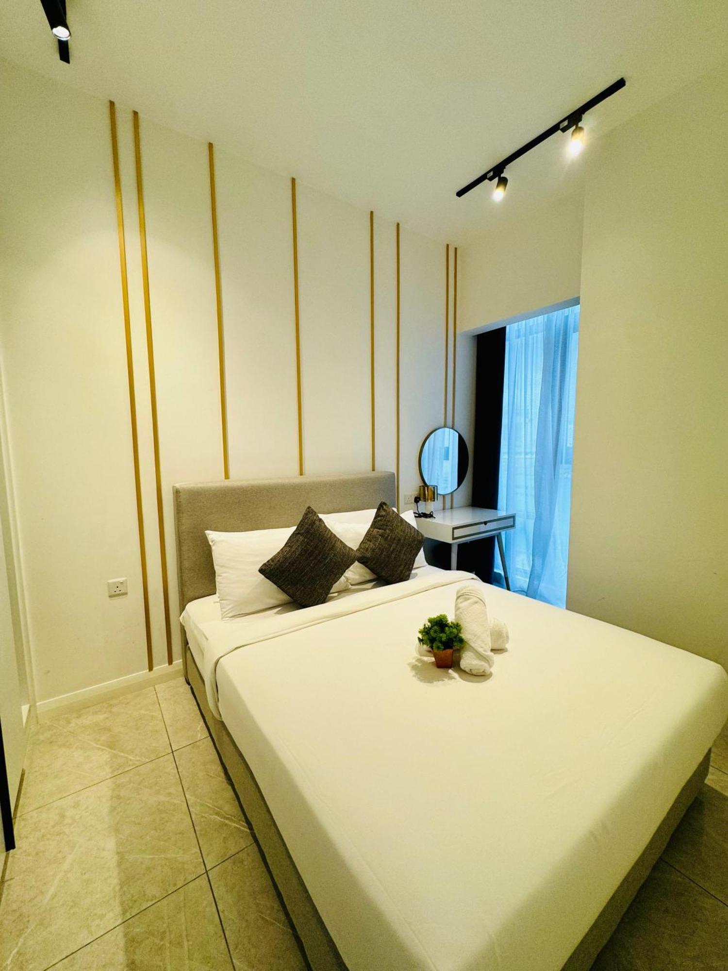 Axon Suite Premium Kl Kuala Lumpur Exterior photo