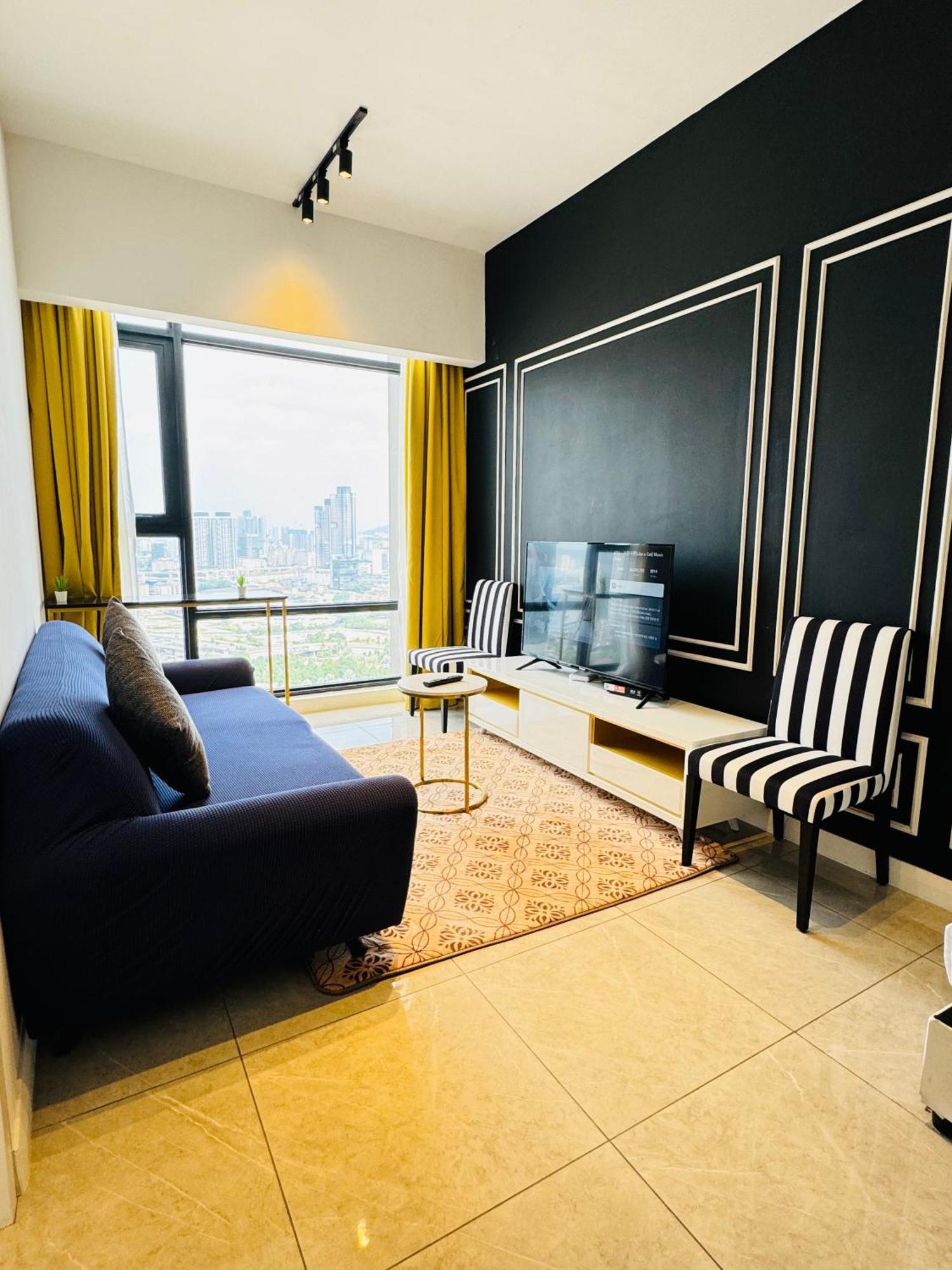 Axon Suite Premium Kl Kuala Lumpur Exterior photo