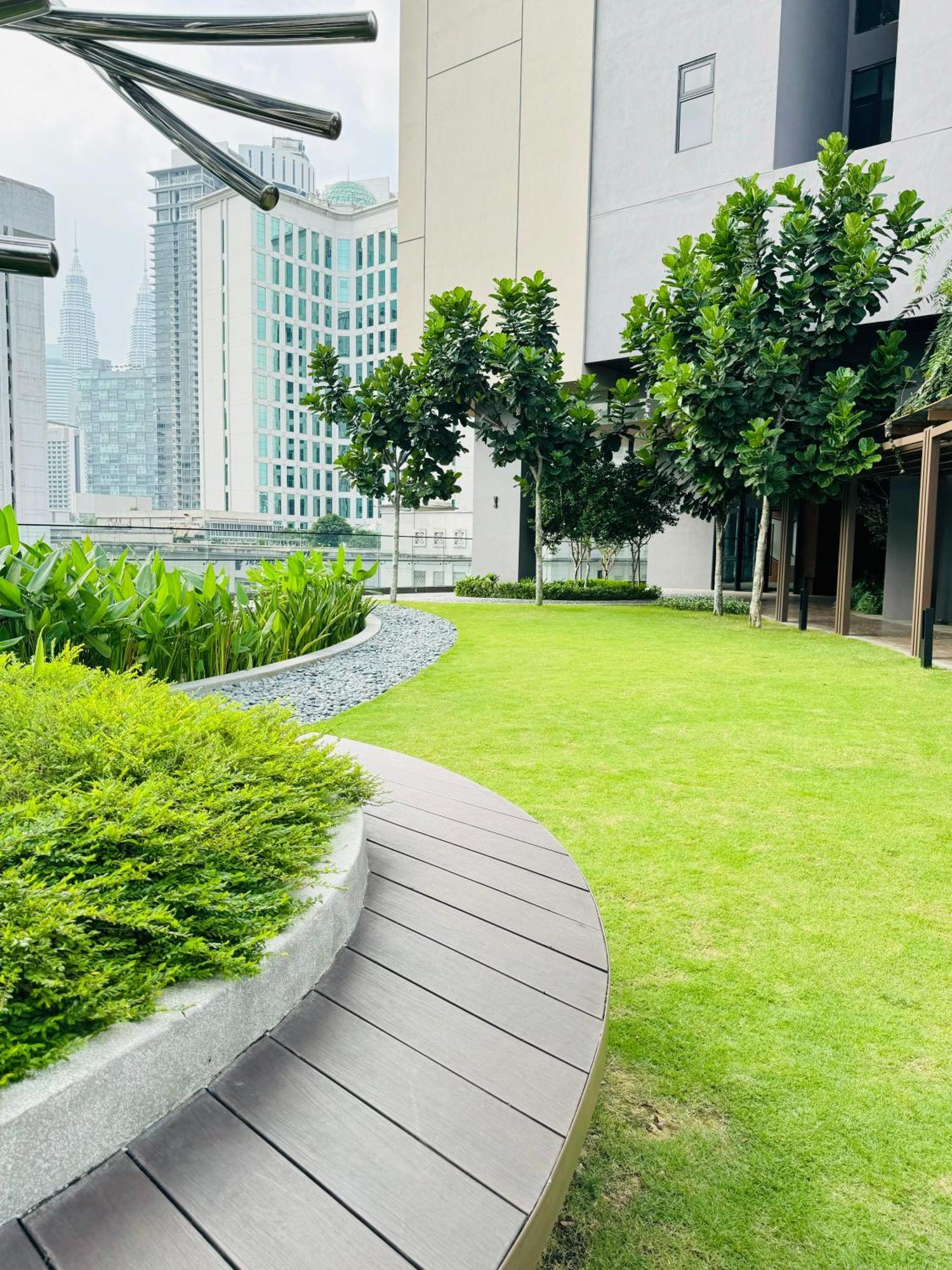 Axon Suite Premium Kl Kuala Lumpur Exterior photo
