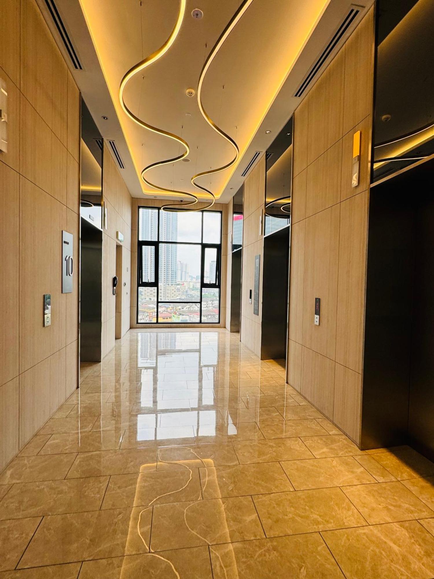 Axon Suite Premium Kl Kuala Lumpur Exterior photo