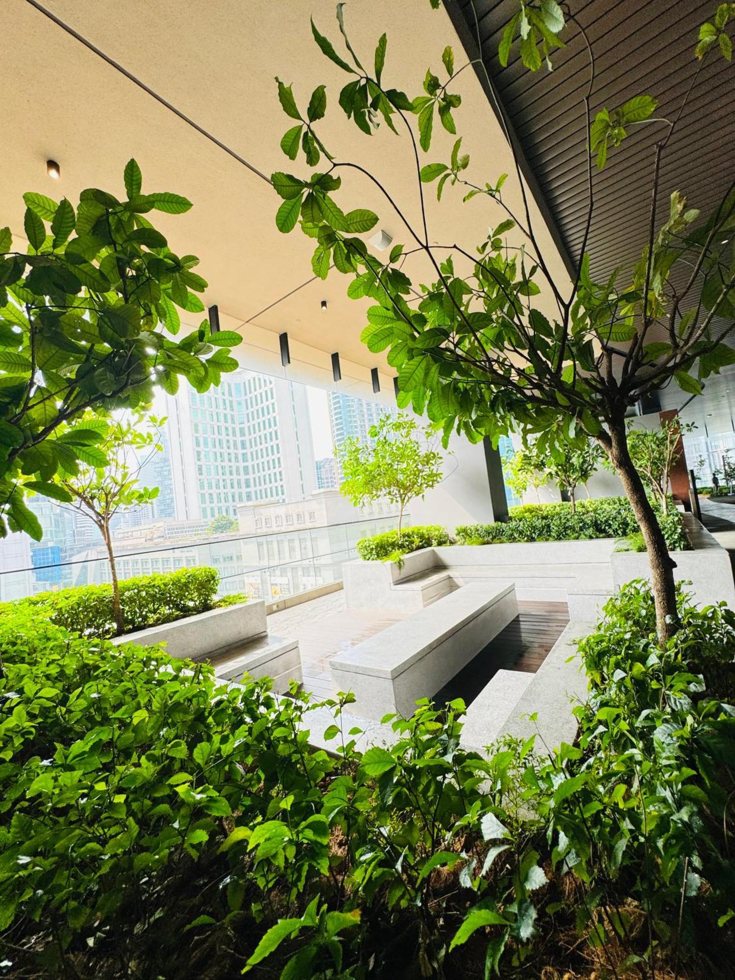 Axon Suite Premium Kl Kuala Lumpur Exterior photo