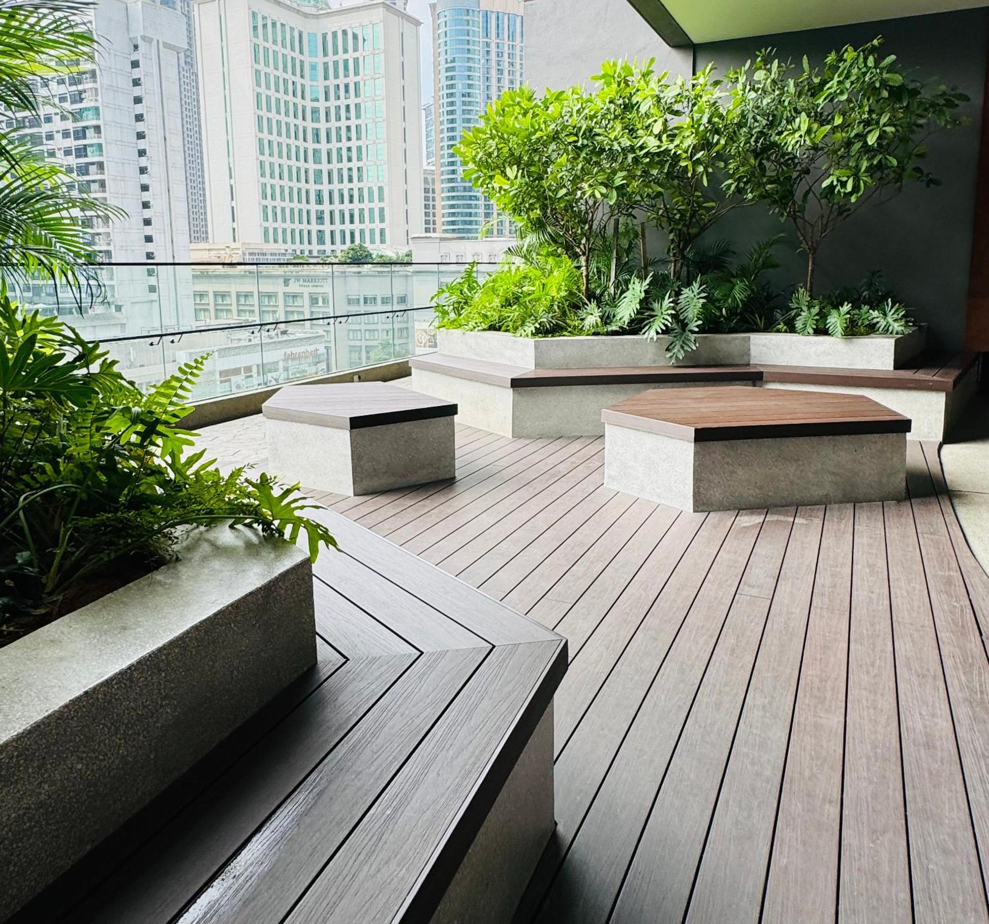Axon Suite Premium Kl Kuala Lumpur Exterior photo