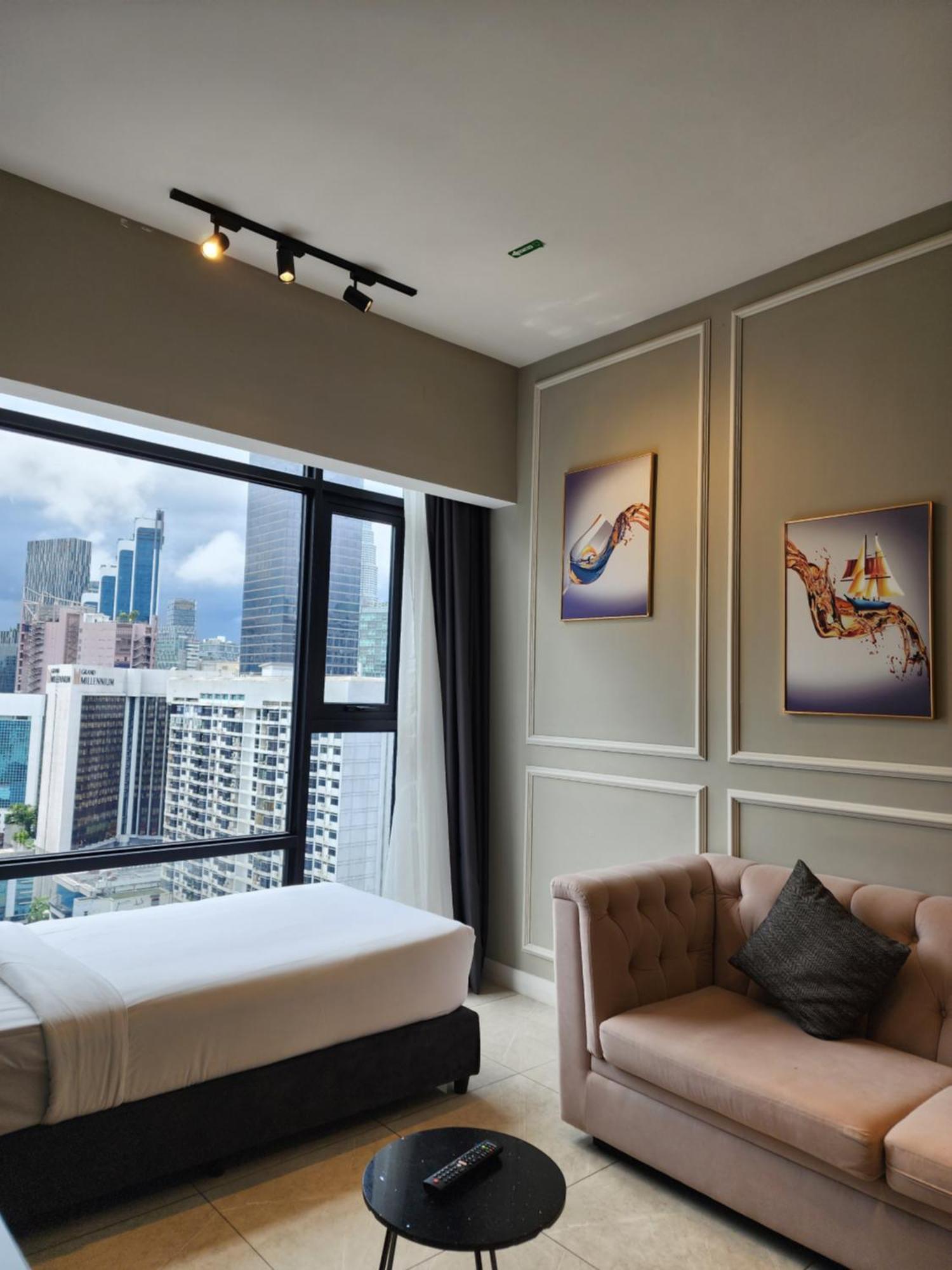 Axon Suite Premium Kl Kuala Lumpur Exterior photo