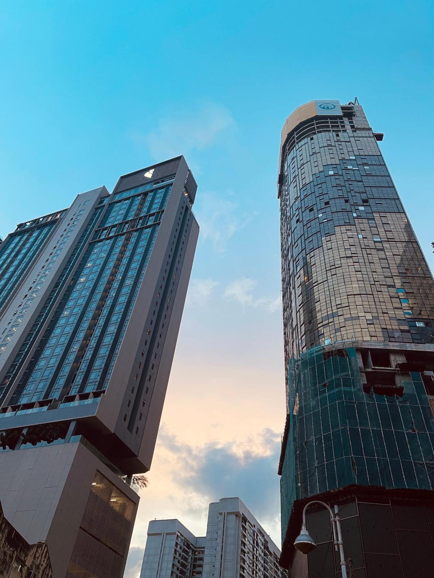 Axon Suite Premium Kl Kuala Lumpur Exterior photo