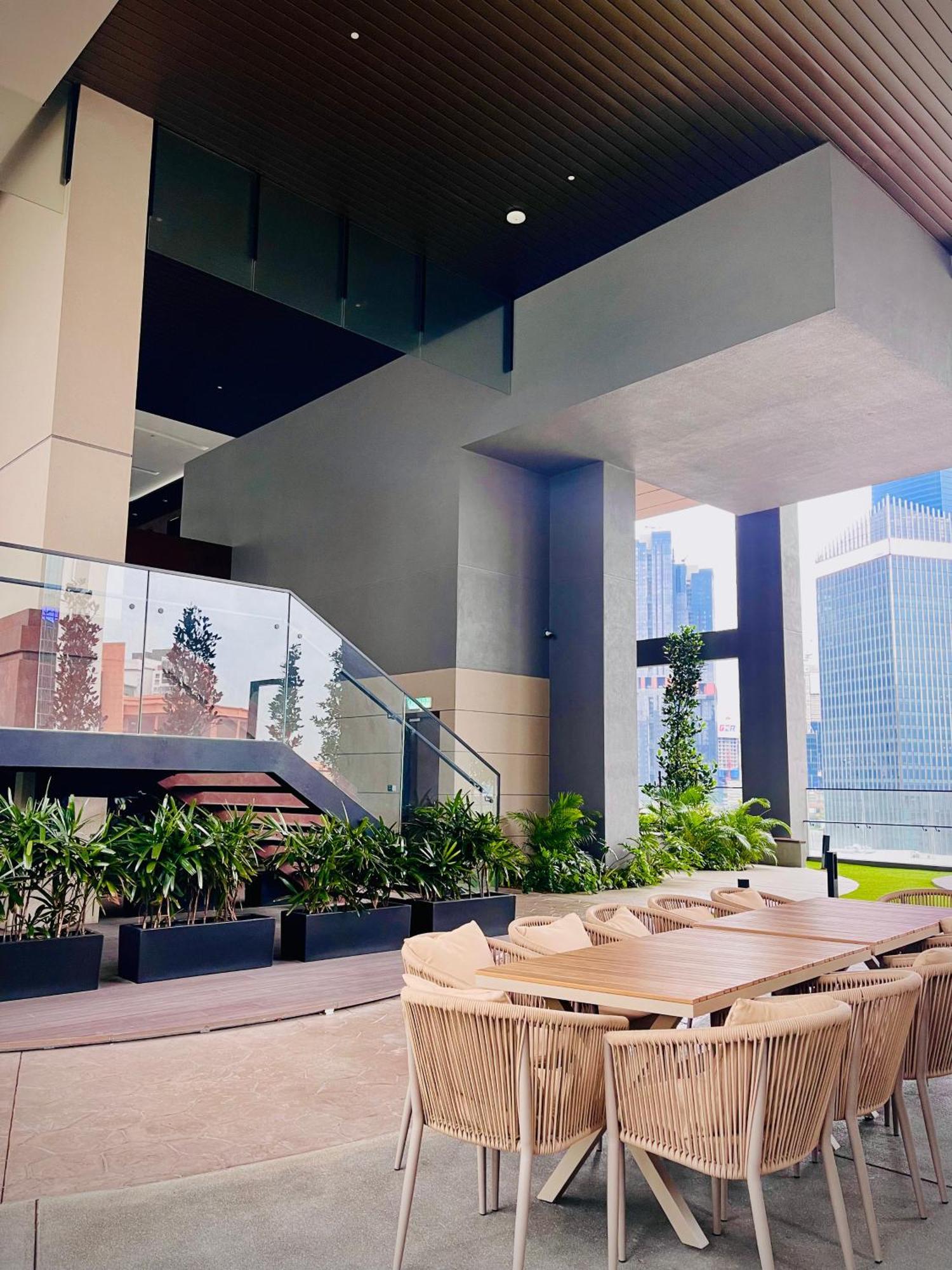 Axon Suite Premium Kl Kuala Lumpur Exterior photo