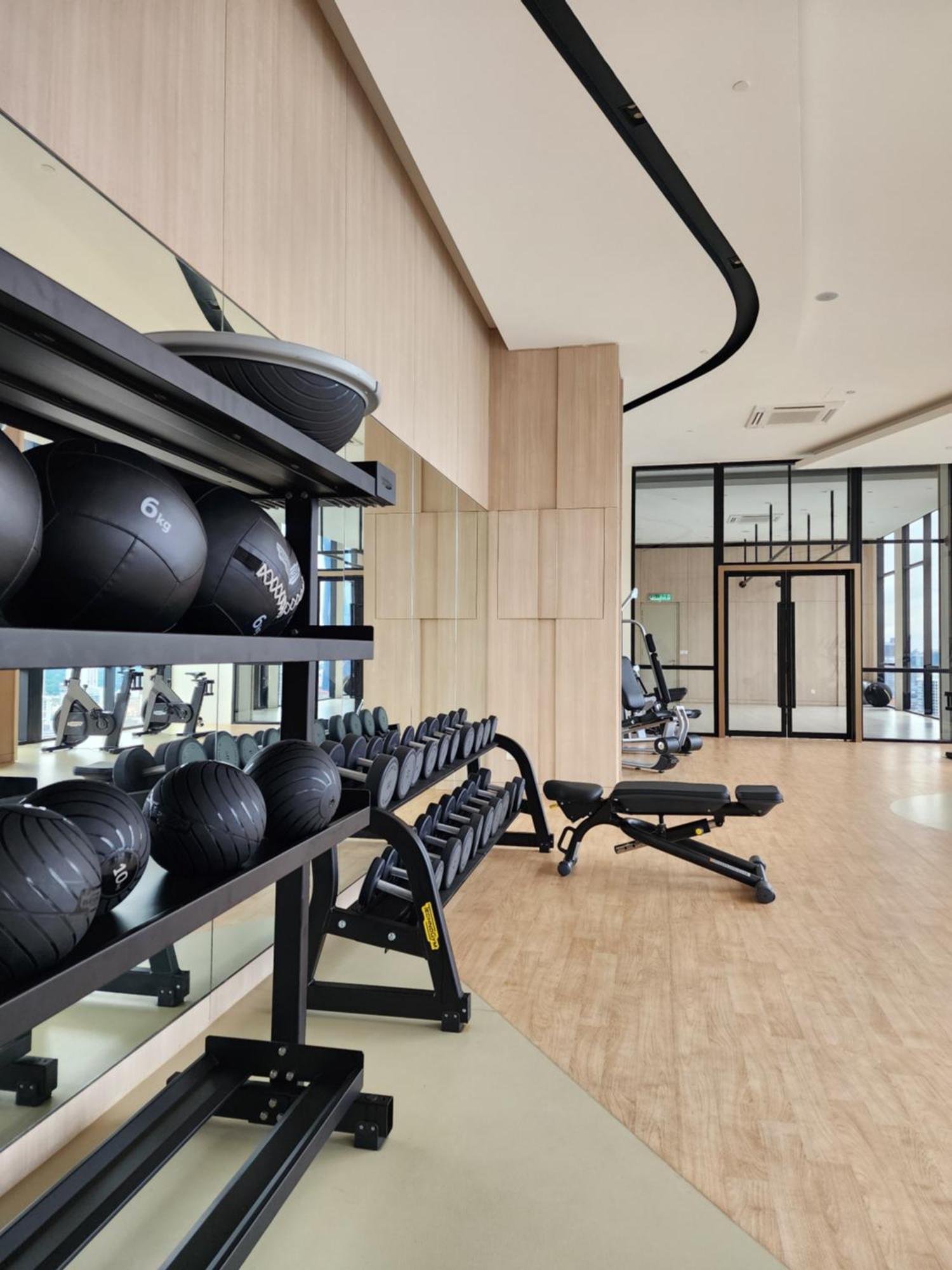 Axon Suite Premium Kl Kuala Lumpur Exterior photo