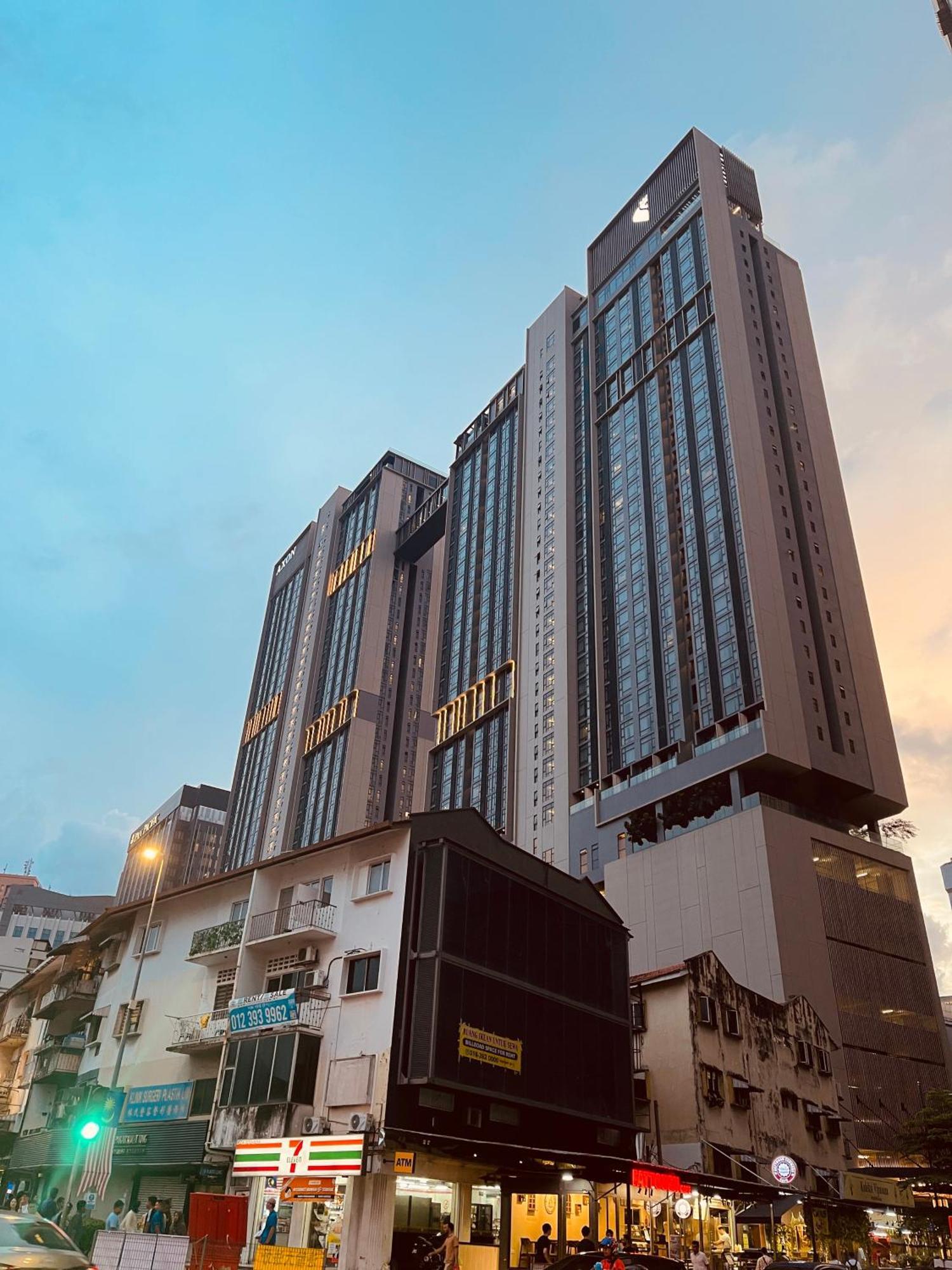 Axon Suite Premium Kl Kuala Lumpur Exterior photo