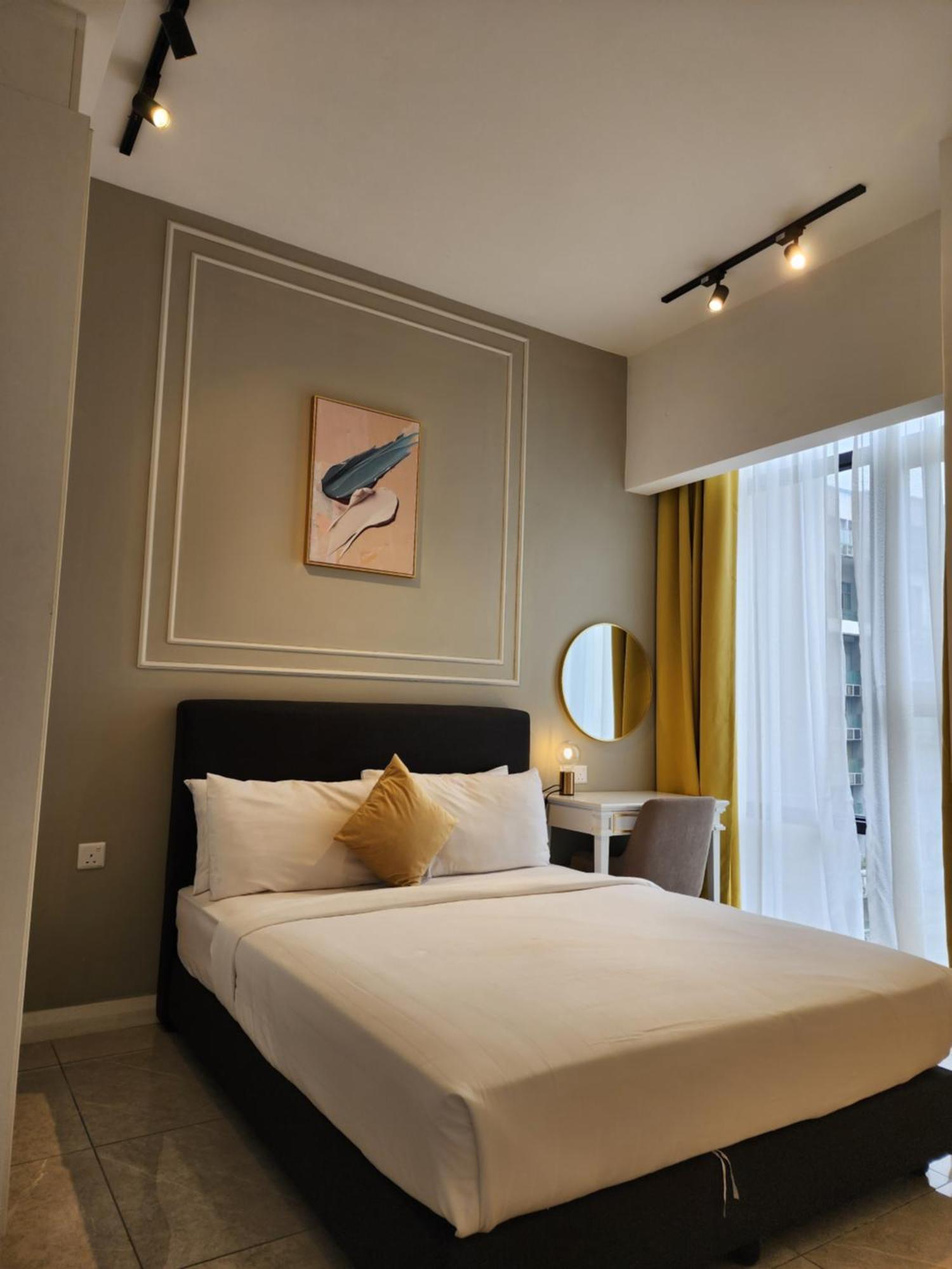 Axon Suite Premium Kl Kuala Lumpur Exterior photo
