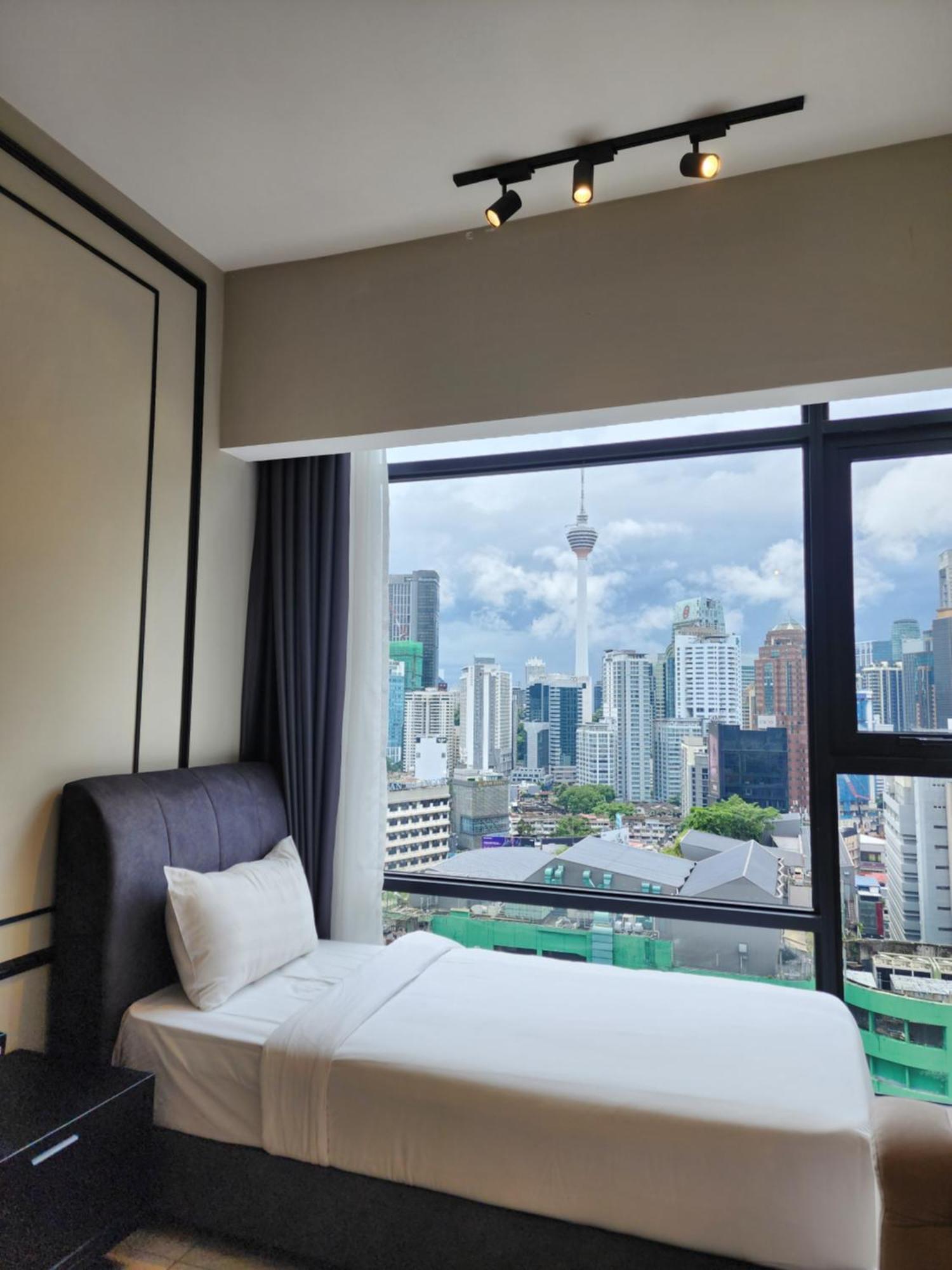 Axon Suite Premium Kl Kuala Lumpur Exterior photo