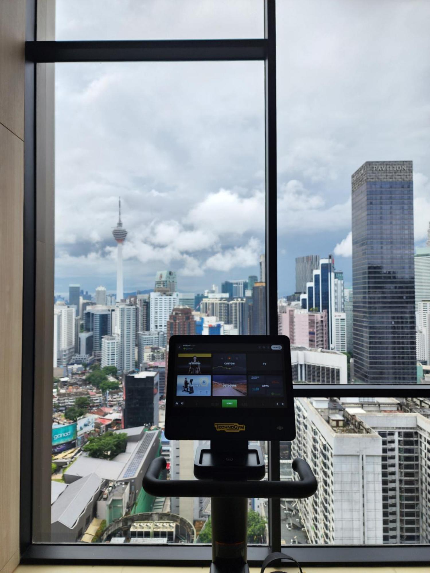 Axon Suite Premium Kl Kuala Lumpur Exterior photo