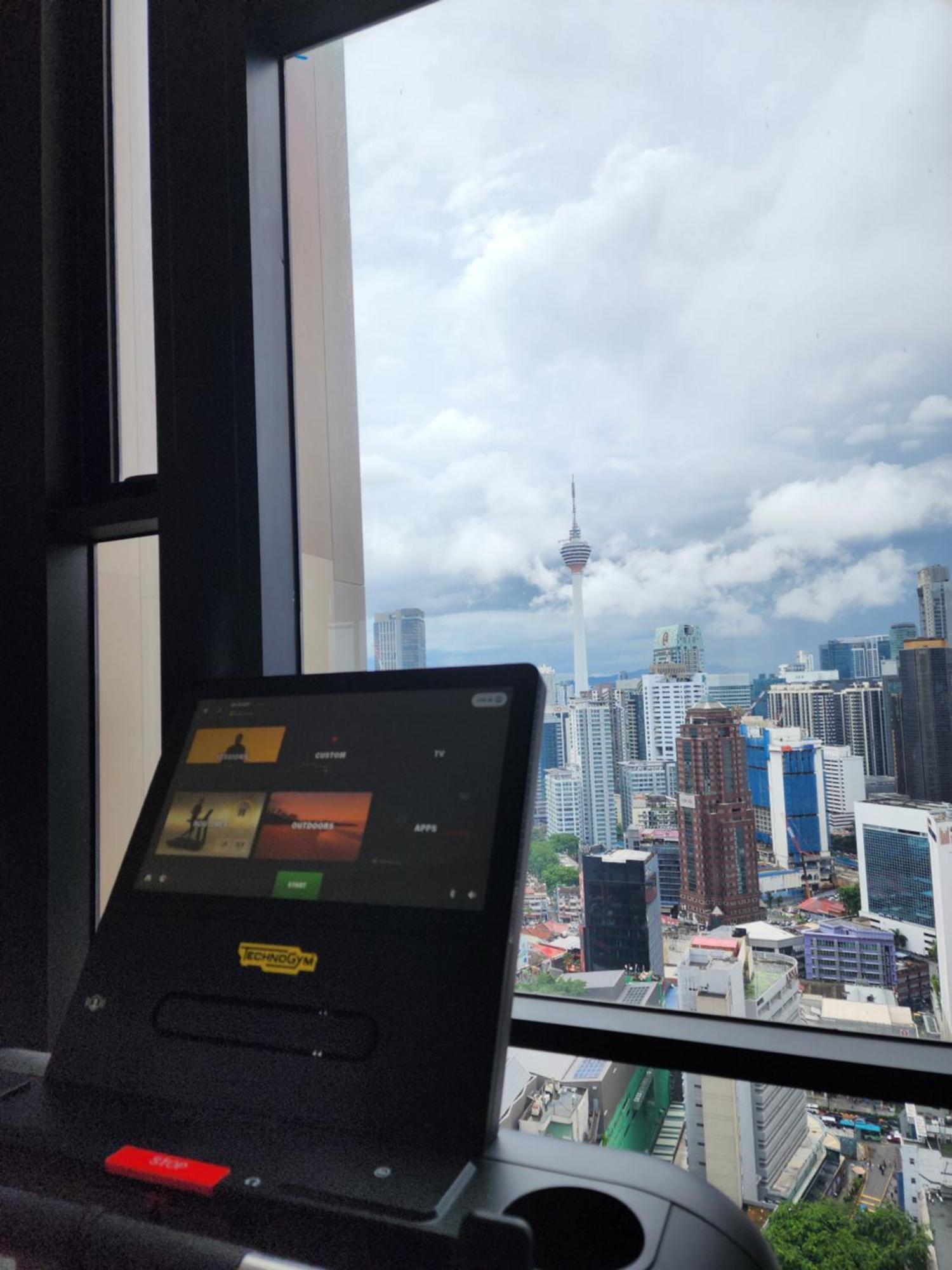 Axon Suite Premium Kl Kuala Lumpur Exterior photo