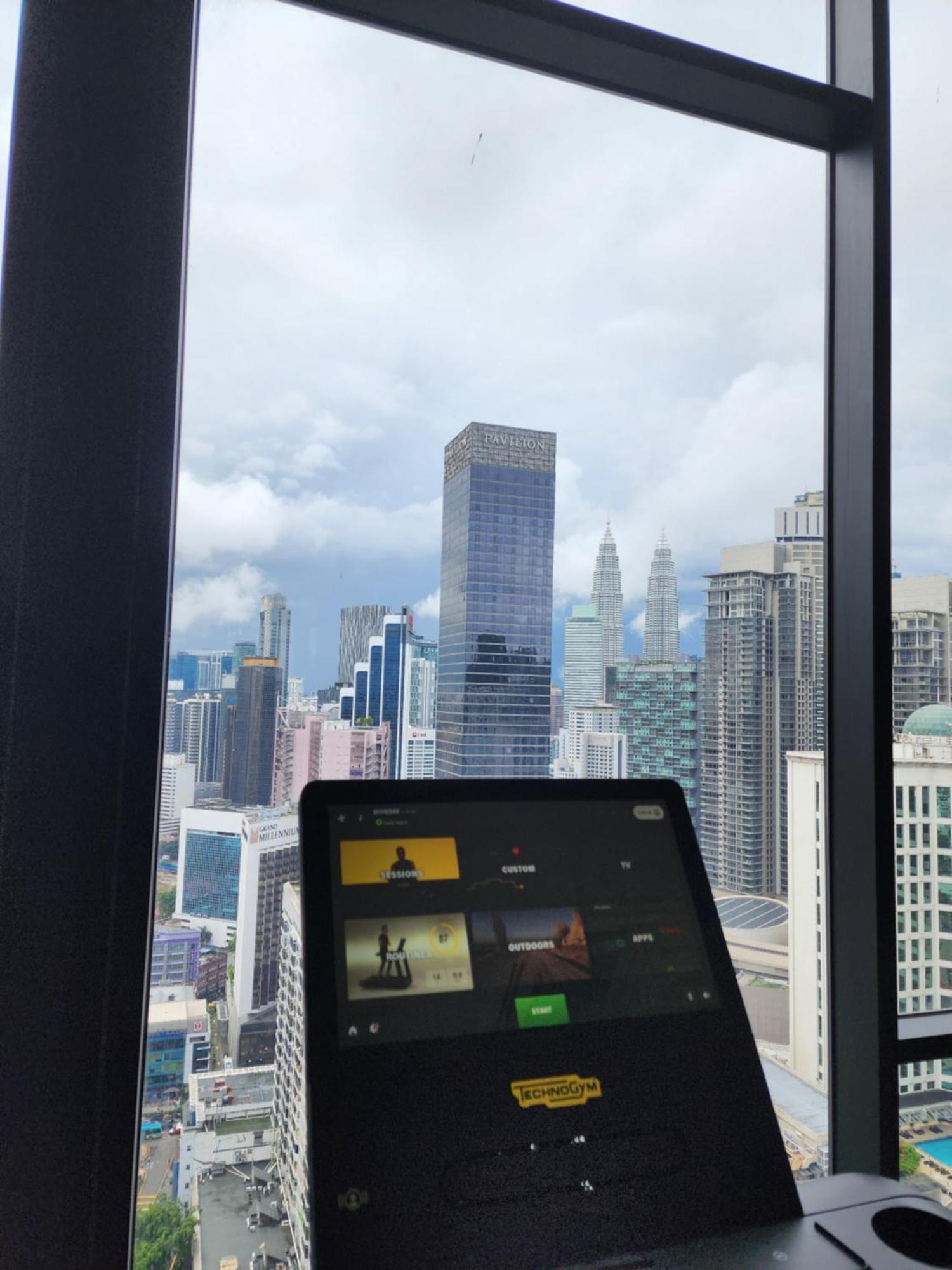 Axon Suite Premium Kl Kuala Lumpur Exterior photo