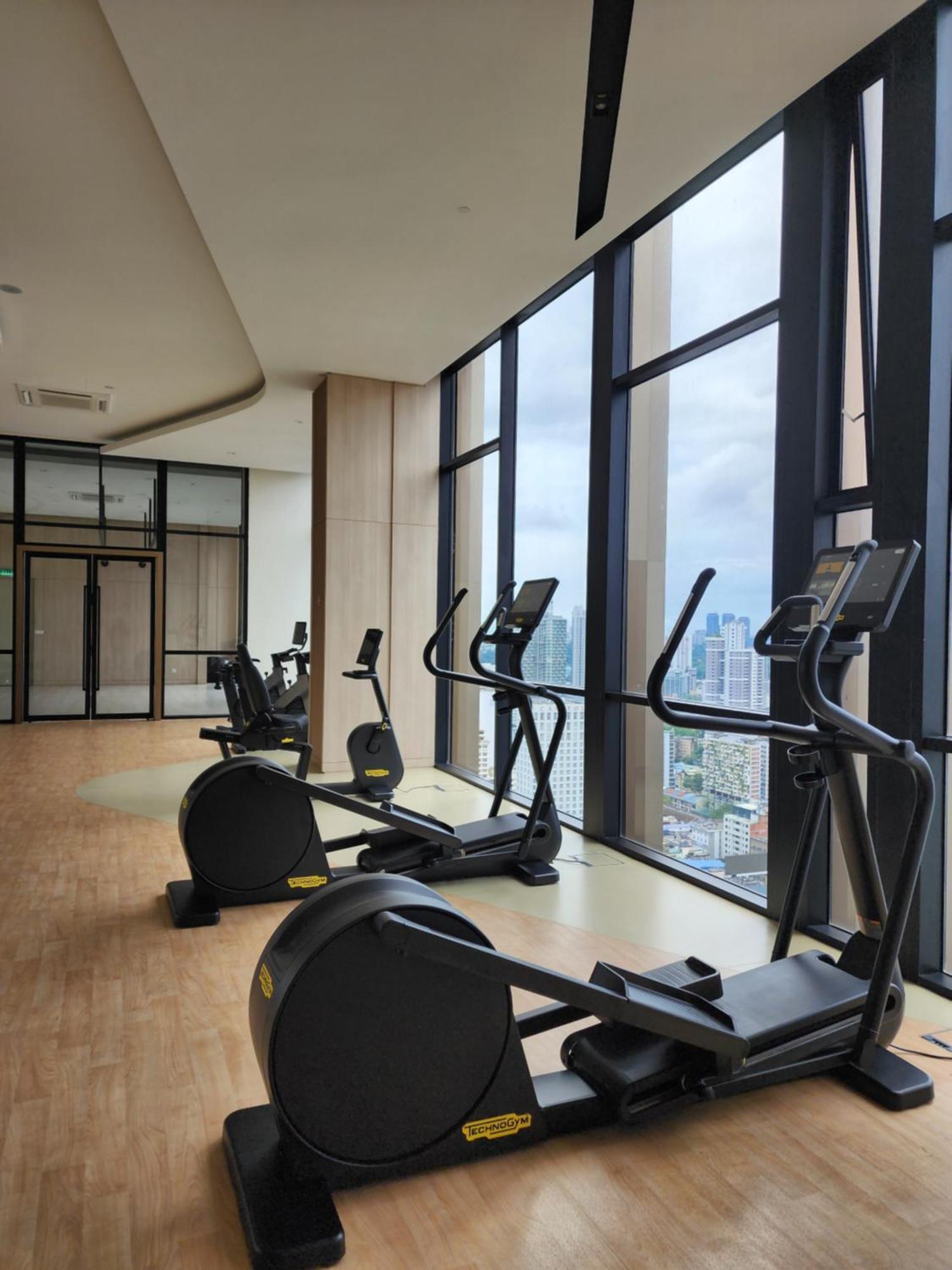 Axon Suite Premium Kl Kuala Lumpur Exterior photo