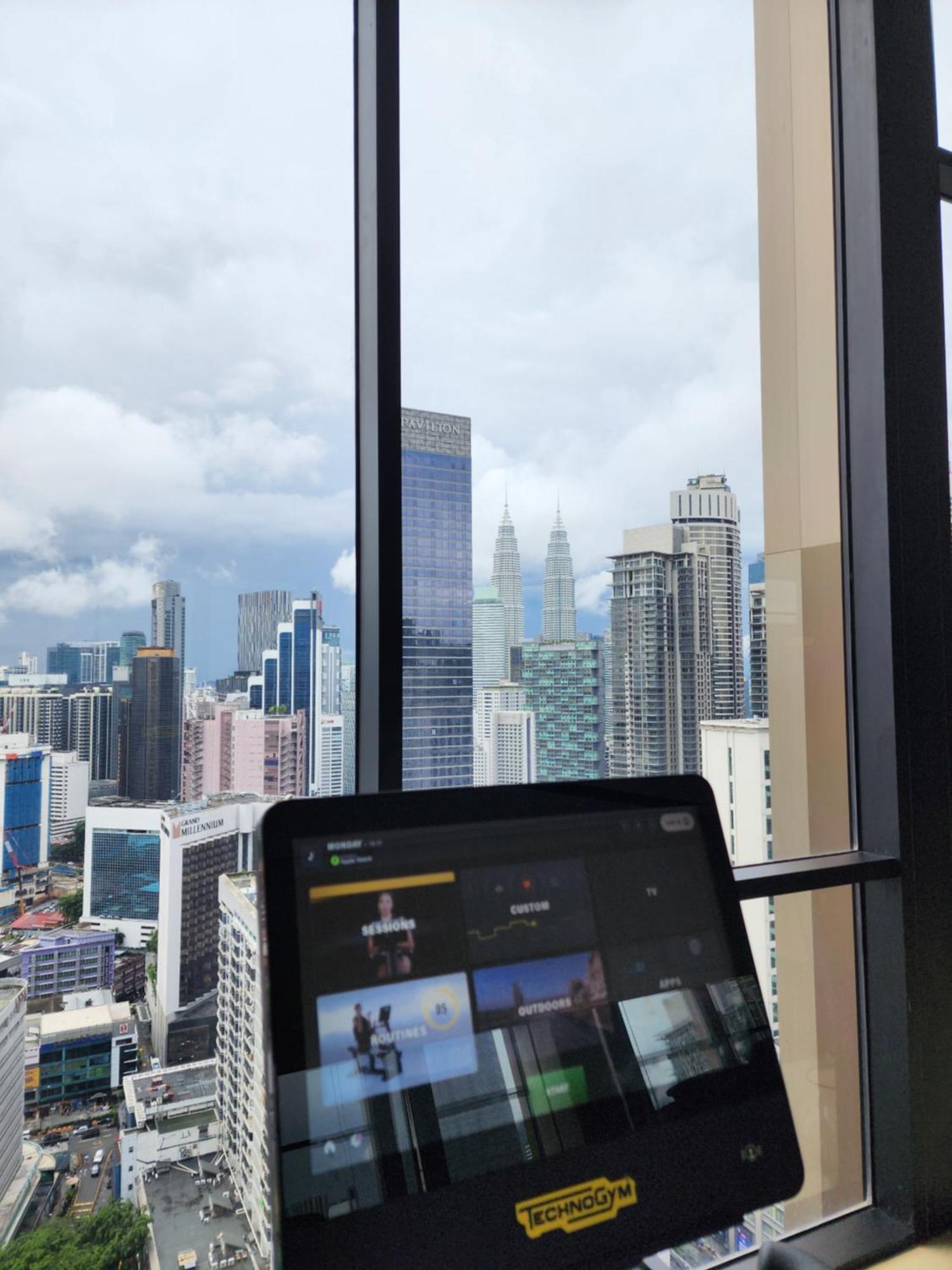 Axon Suite Premium Kl Kuala Lumpur Exterior photo
