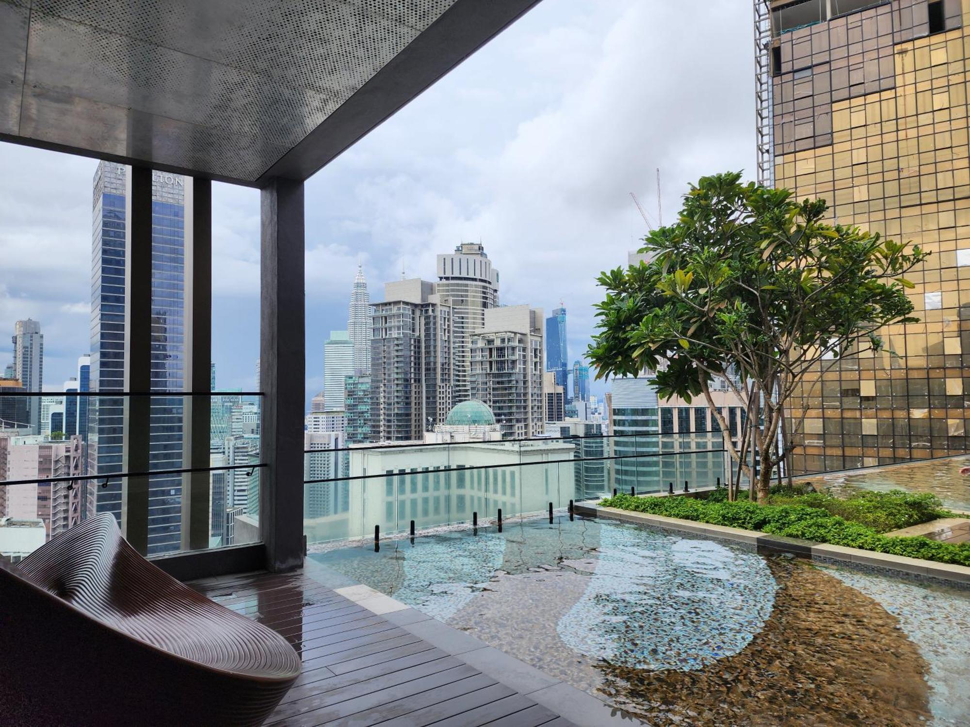 Axon Suite Premium Kl Kuala Lumpur Exterior photo