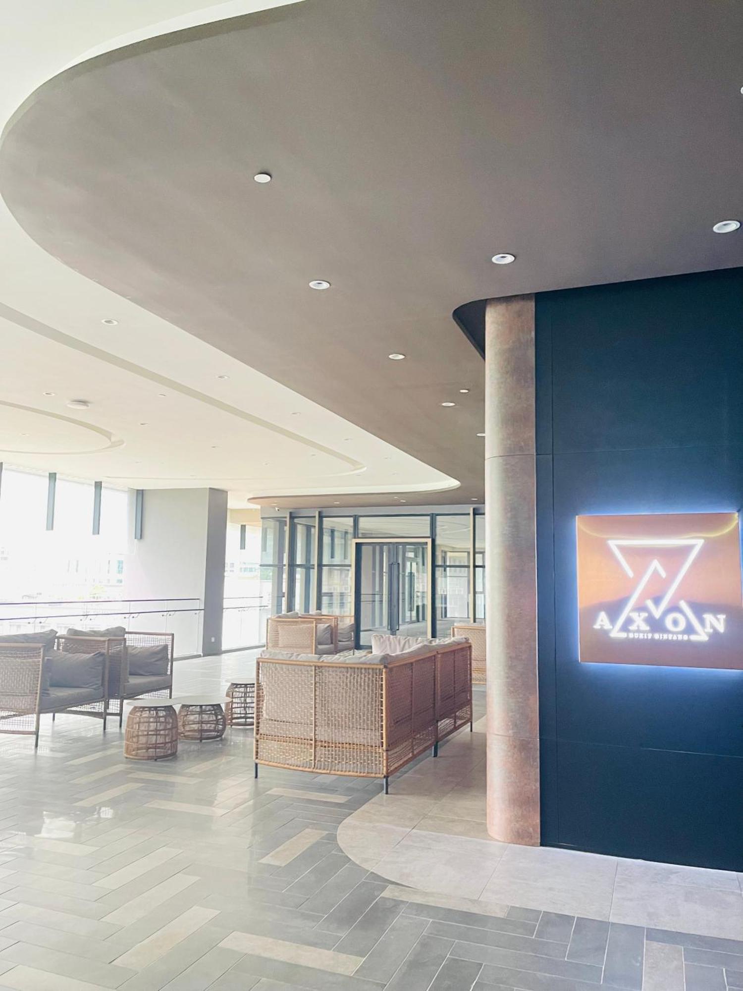 Axon Suite Premium Kl Kuala Lumpur Exterior photo