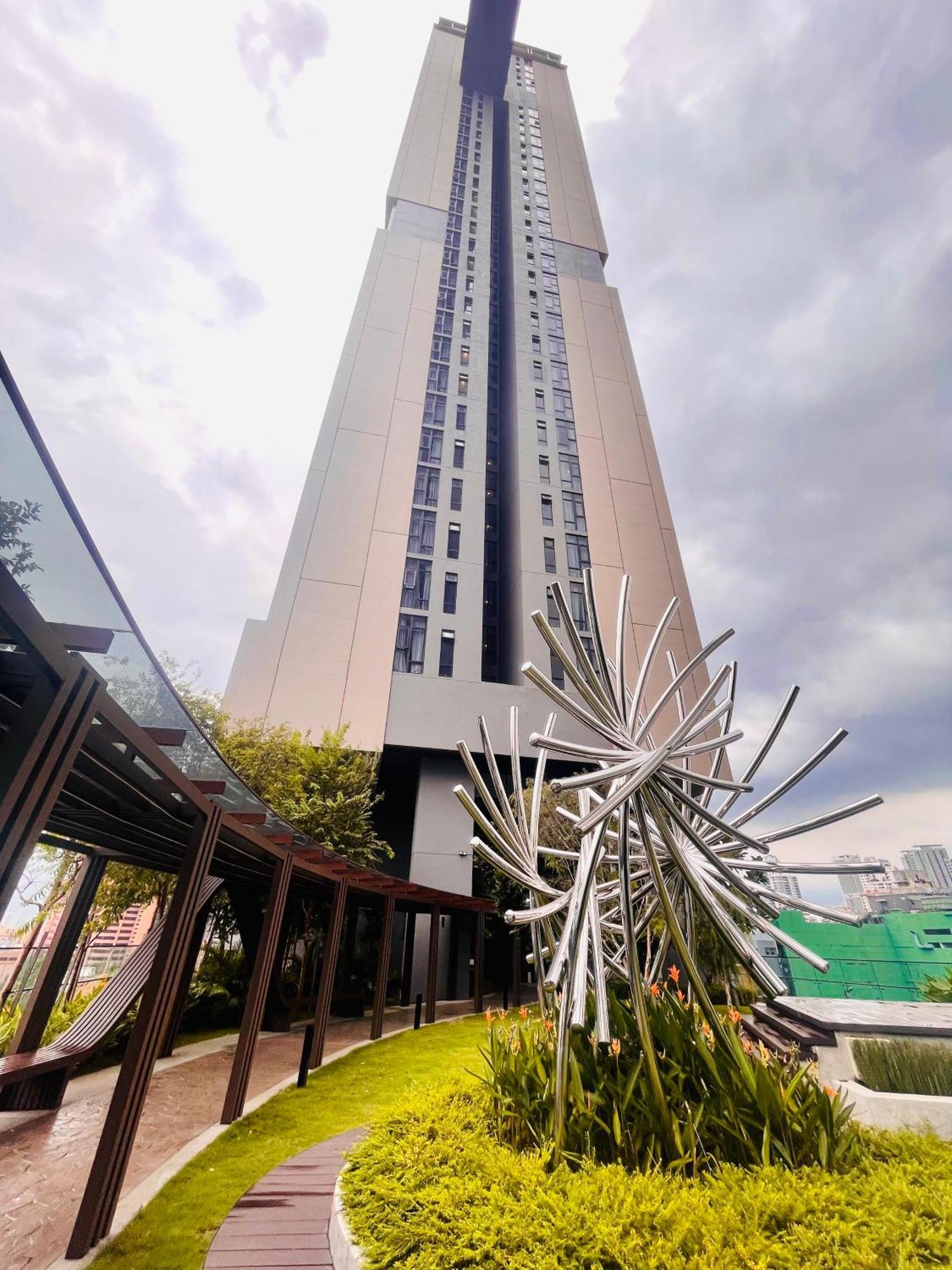 Axon Suite Premium Kl Kuala Lumpur Exterior photo