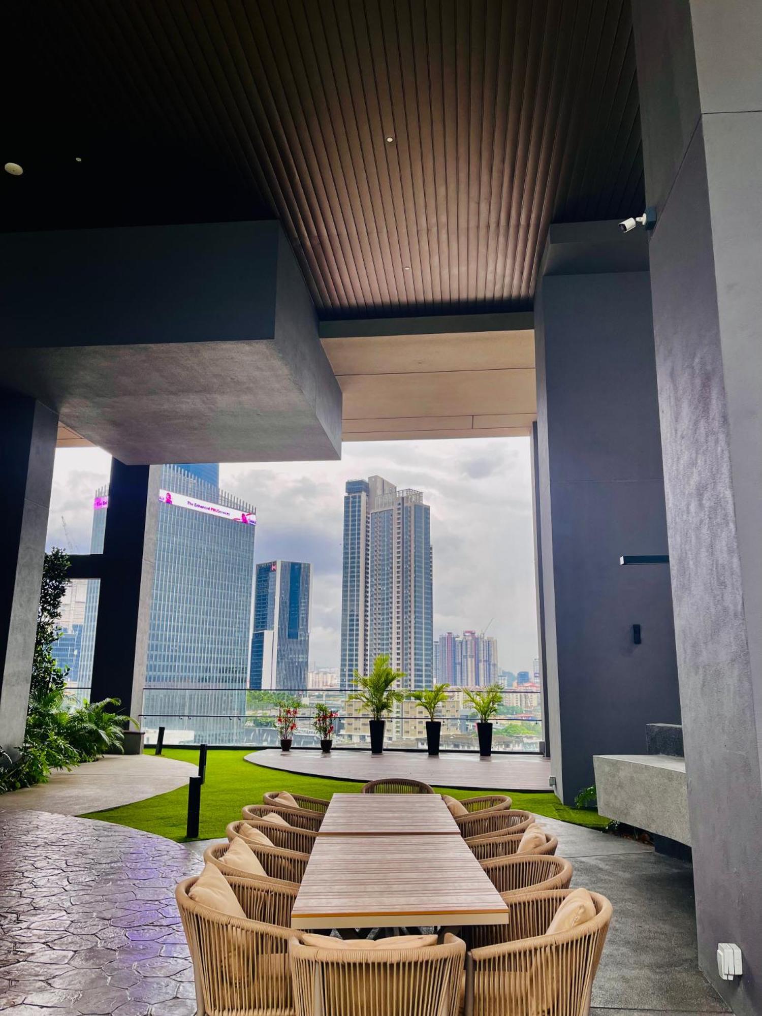 Axon Suite Premium Kl Kuala Lumpur Exterior photo