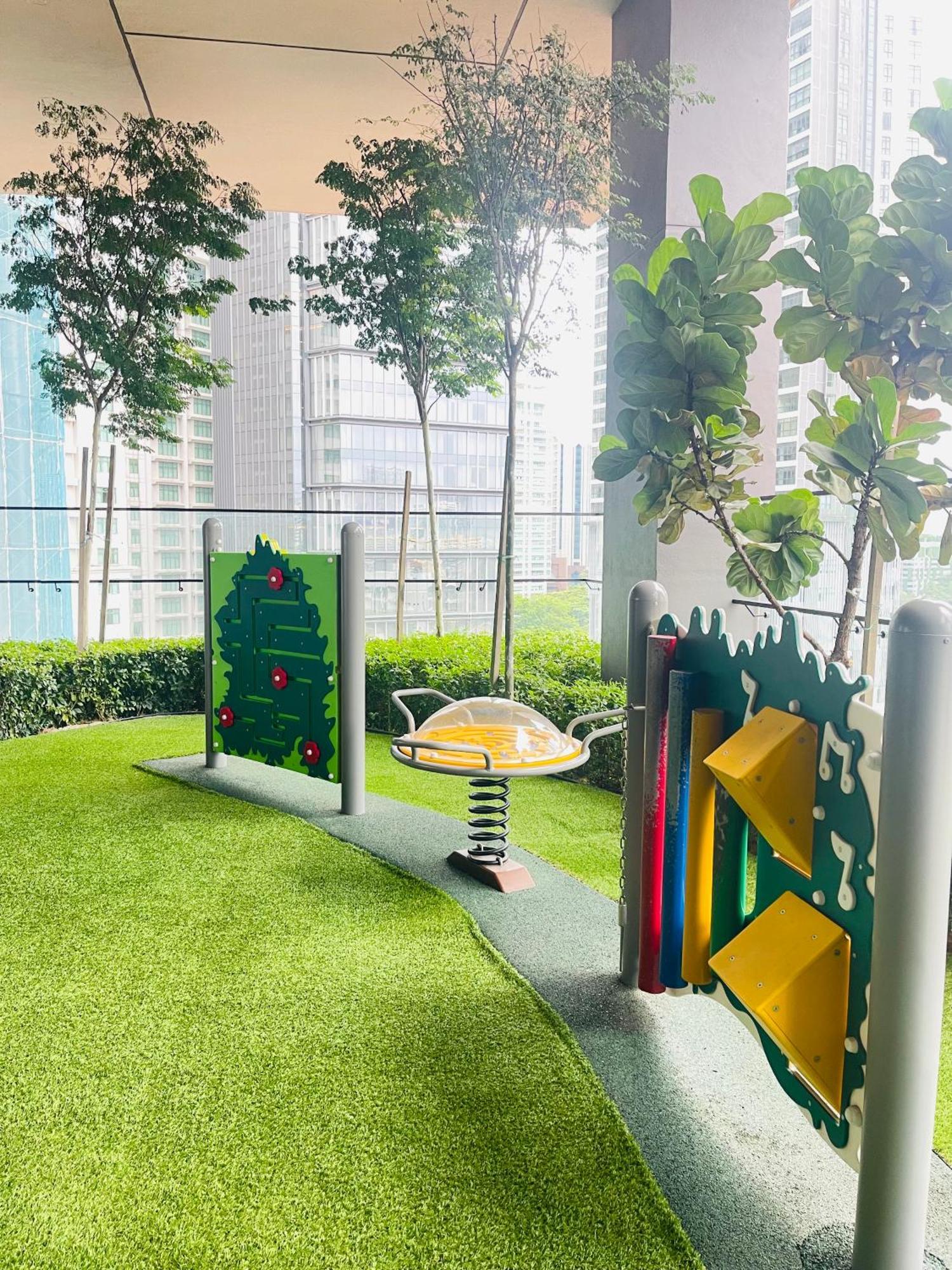 Axon Suite Premium Kl Kuala Lumpur Exterior photo