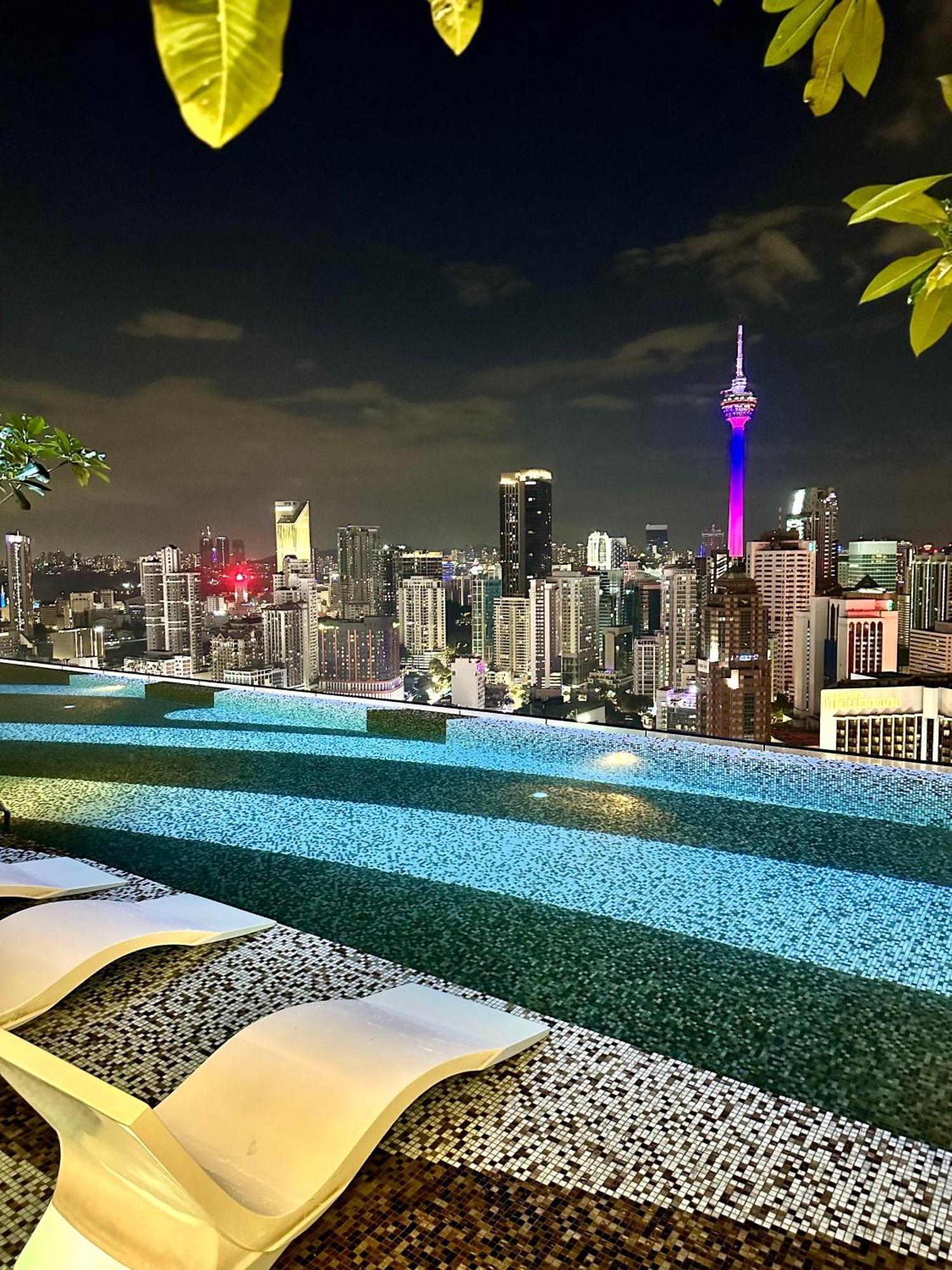 Axon Suite Premium Kl Kuala Lumpur Exterior photo
