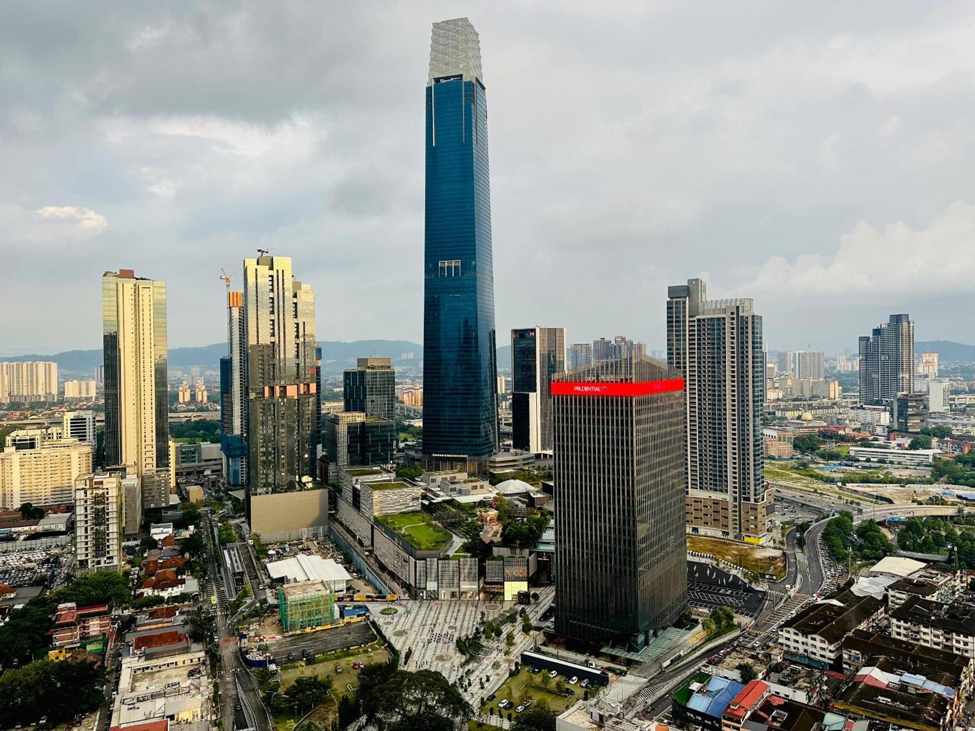 Axon Suite Premium Kl Kuala Lumpur Exterior photo